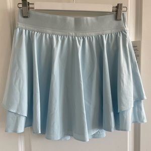Lululemon powder blue court rival